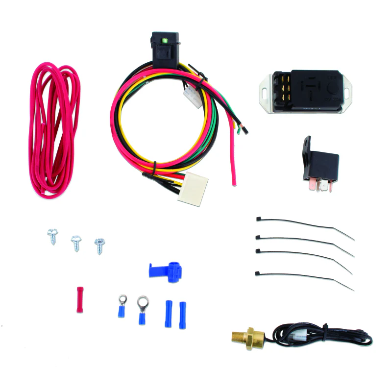 Mishimoto Adjustable Fan Controller Kit - 1/8in NPT Style Temp Sensor - Image 6