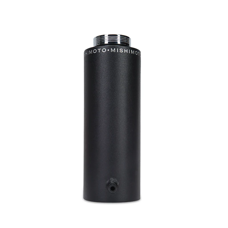 Mishimoto Aluminum Coolant Reservoir Tank - Wrinkle Black - Image 4