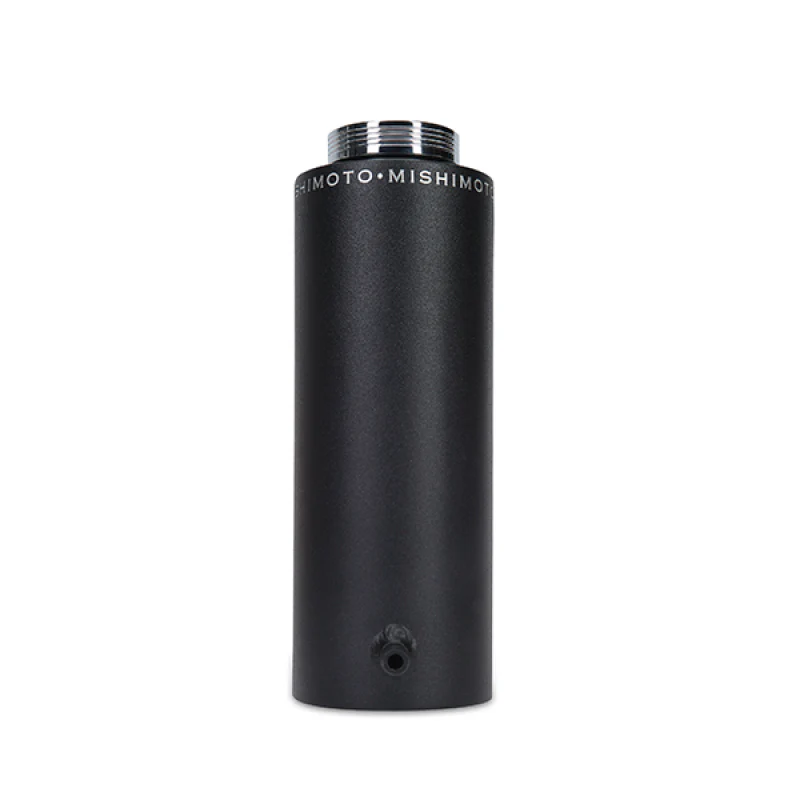 Mishimoto Aluminum Coolant Reservoir Tank - Wrinkle Black - Image 6