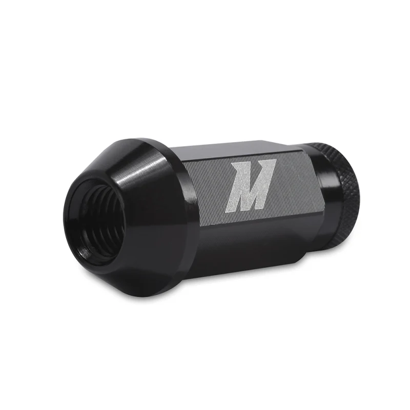 Mishimoto Aluminum Locking Lug Nuts M12x1.5 27pc Set Black - Image 4