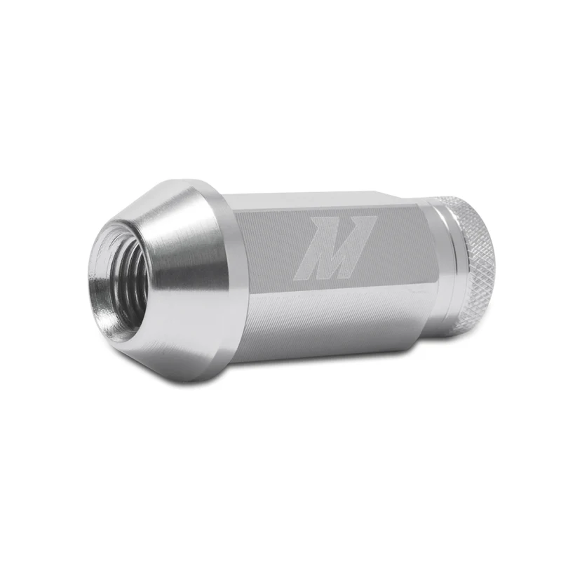 Mishimoto Aluminum Locking Lug Nuts M12x1.5 27pc Set Silver - Image 8