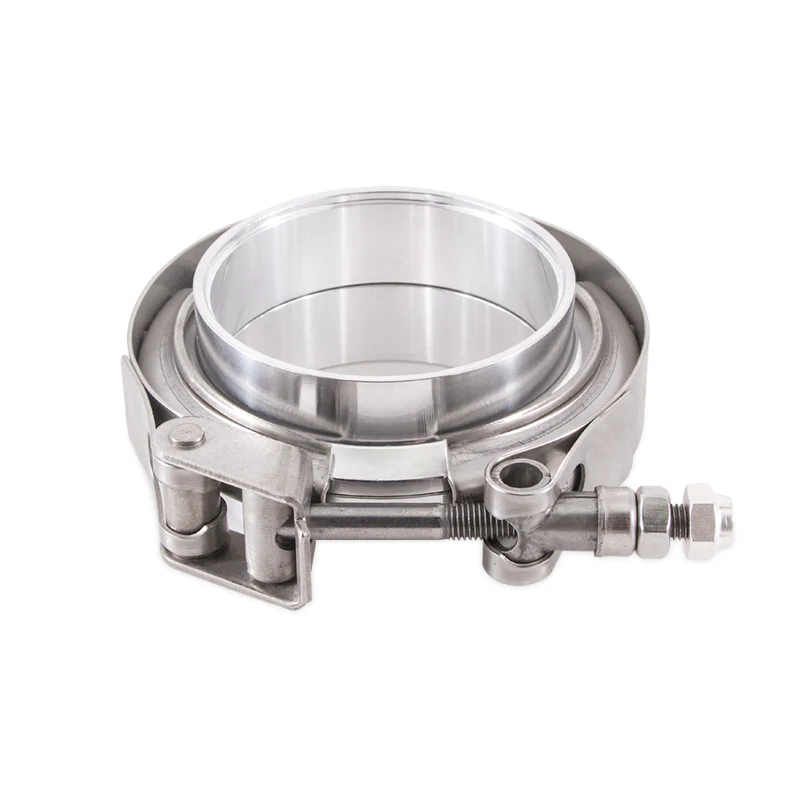 Mishimoto Aluminum V-Band Clamp 2.5in. (63.5mm) - Image 2