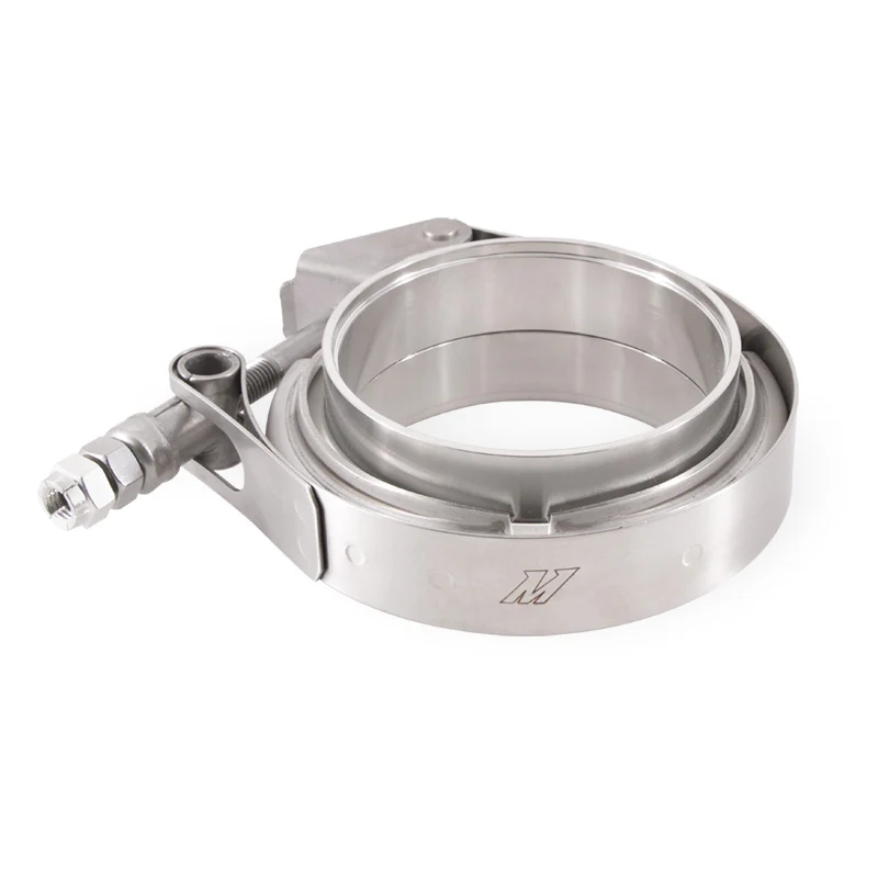 Mishimoto Aluminum V-Band Clamp 4in. (101.6mm) - Image 4