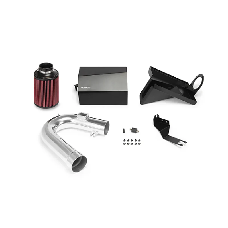 Mishimoto BMW 12-13 320i/328i / 14-15 428i / 15-16 228i Performance Air Intake Kit - Polished - Image 3