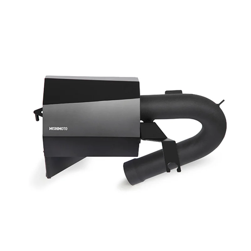 Mishimoto BMW 12-13 320i/328i / 14-15 428i / 15-16 228i Performance Air Intake Kit - Wrinkle Black - Image 11