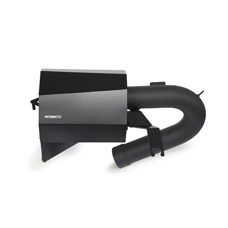 Mishimoto BMW 12-13 320i/328i / 14-15 428i / 15-16 228i Performance Air Intake Kit - Wrinkle Black - Image 13