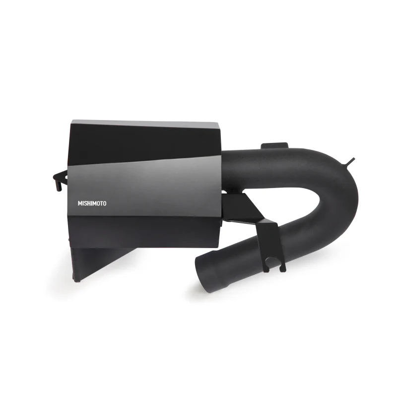 Mishimoto BMW 12-13 320i/328i / 14-15 428i / 15-16 228i Performance Air Intake Kit - Wrinkle Black - Image 14