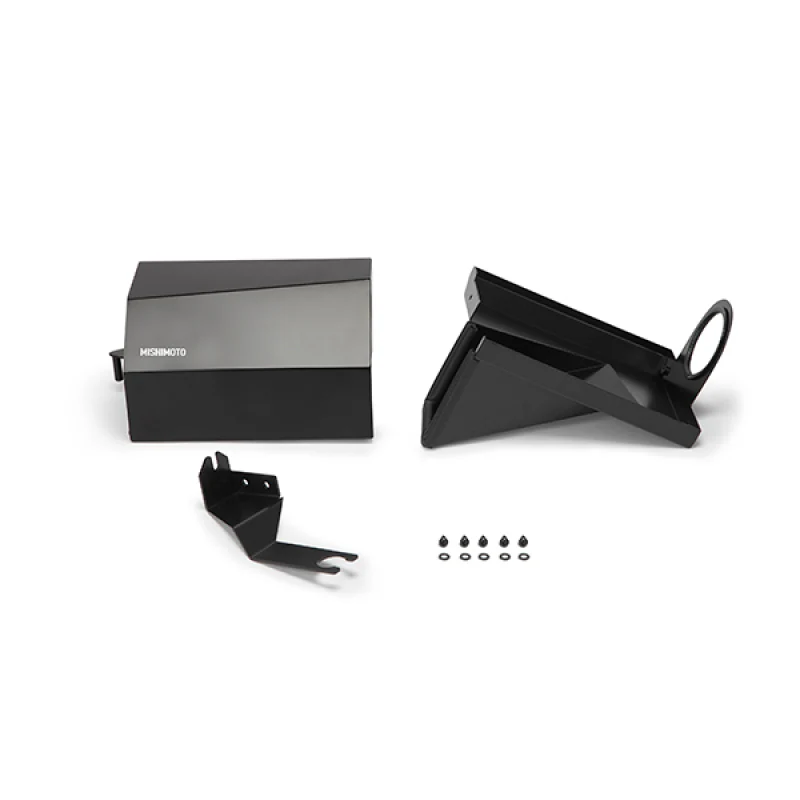Mishimoto BMW 12-13 320i/328i / 14-15 428i / 15-16 228i Performance Air Intake Kit - Wrinkle Black - Image 16