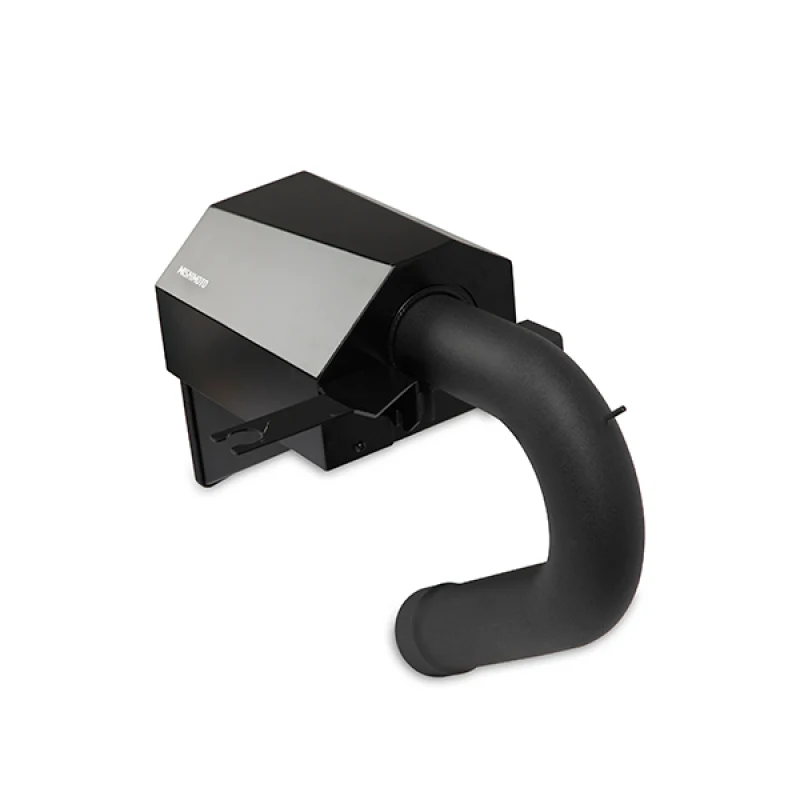 Mishimoto BMW 12-13 320i/328i / 14-15 428i / 15-16 228i Performance Air Intake Kit - Wrinkle Black - Image 5
