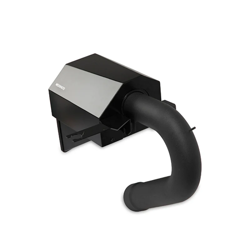 Mishimoto BMW 12-13 320i/328i / 14-15 428i / 15-16 228i Performance Air Intake Kit - Wrinkle Black - Image 6