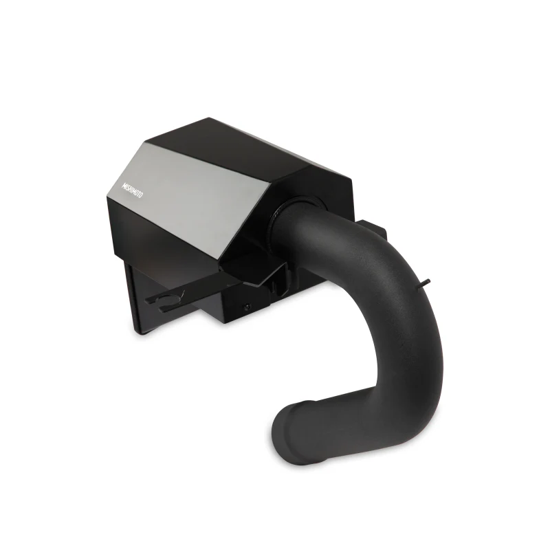 Mishimoto BMW 12-13 320i/328i / 14-15 428i / 15-16 228i Performance Air Intake Kit - Wrinkle Black - Image 7