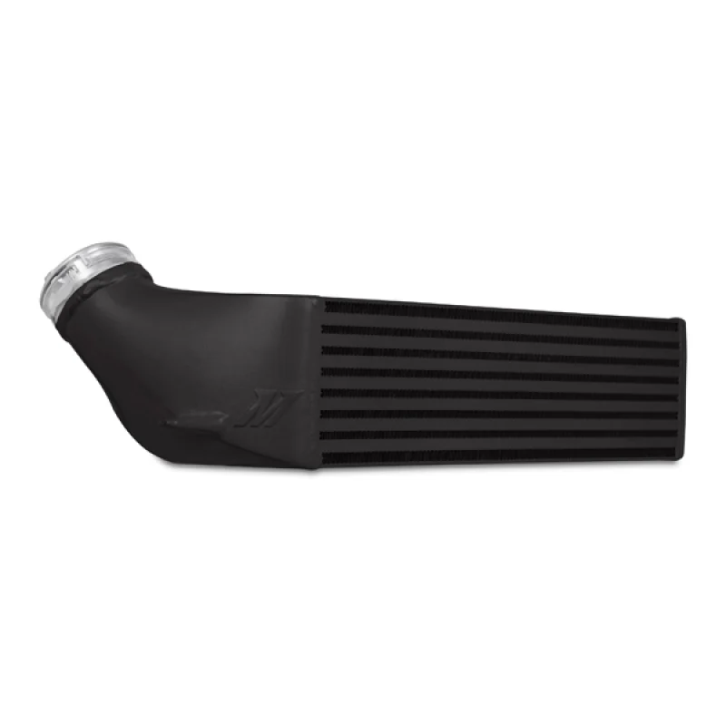 Mishimoto BMW 2007-11 335i/335xi/135i 3.0L Black Performance Intercooler - Image 19