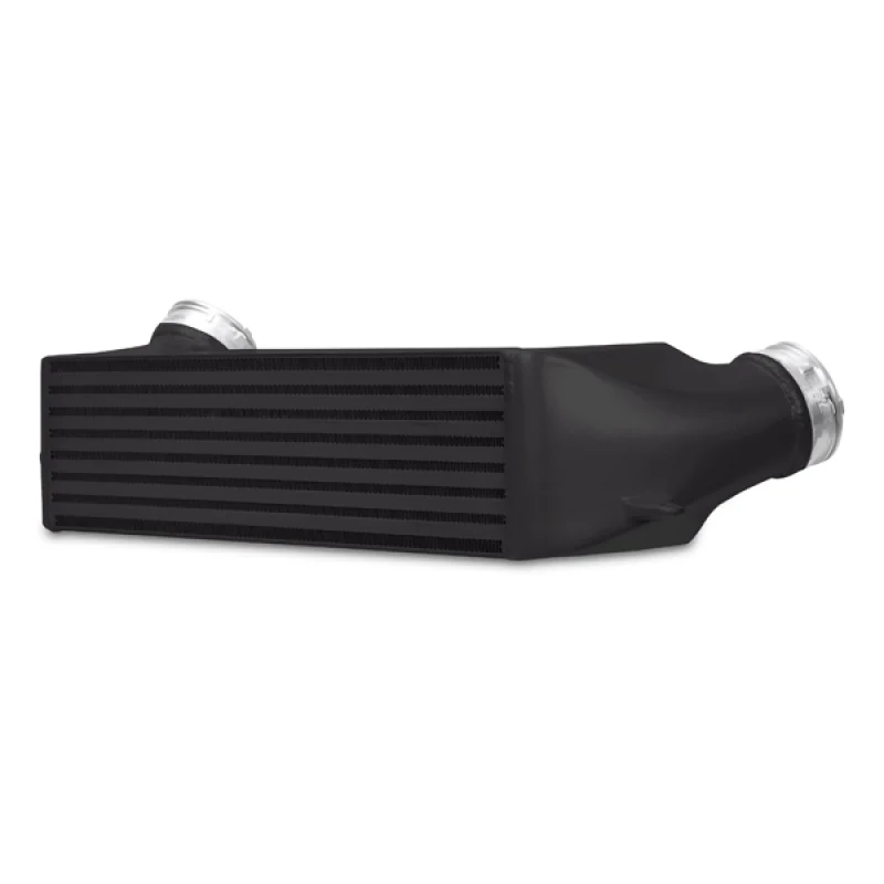 Mishimoto BMW 2007-11 335i/335xi/135i 3.0L Black Performance Intercooler - Image 4