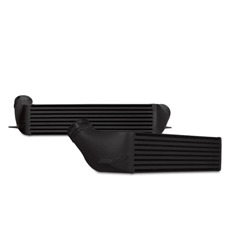 Mishimoto BMW 2007-11 335i/335xi/135i 3.0L Black Performance Intercooler - Image 8