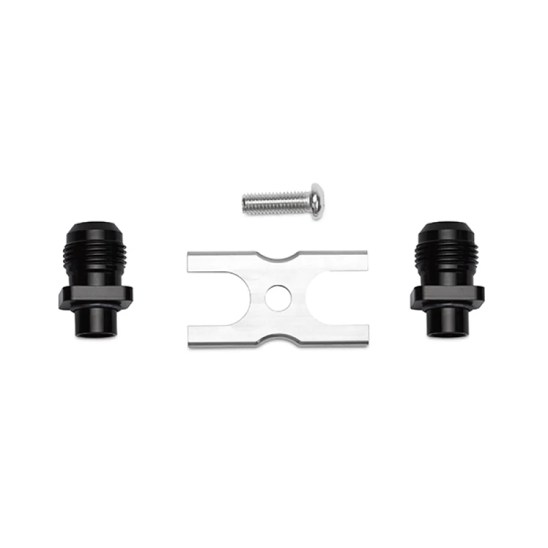 Mishimoto BMW E36/E46/E90 Oil Line Fitting Kit - Image 4