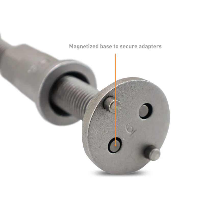 Mishimoto Brake Caliper Piston Wind Back Tool Kit - Image 4