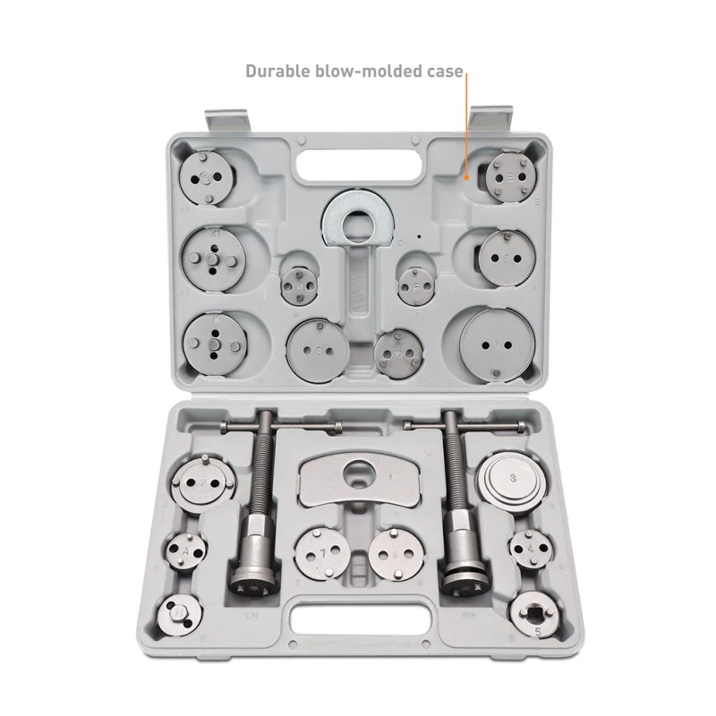 Mishimoto Brake Caliper Piston Wind Back Tool Kit - Image 7