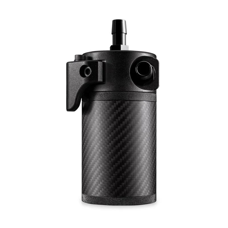 Mishimoto Carbon Fiber Baffled Oil Catch Can - Image 7
