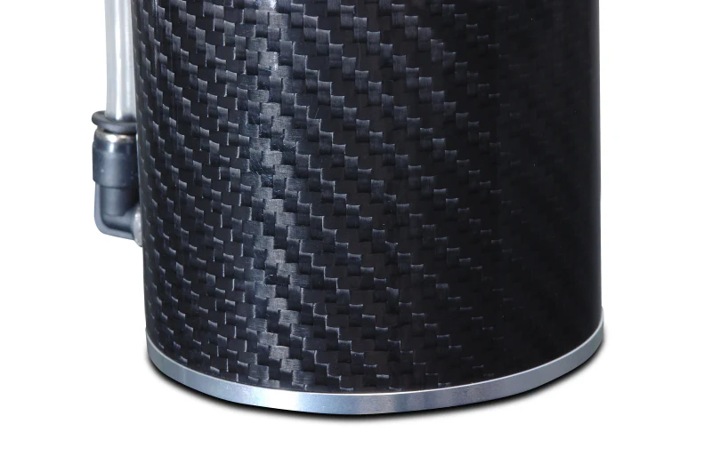 Mishimoto Carbon Fiber Oil Catch Can 10mm Fittings - Image 6