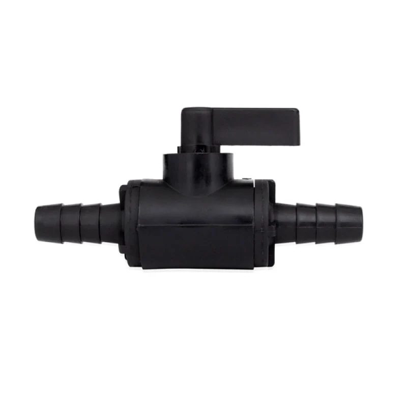 Mishimoto Compact Baffled Oil Catch Can Petcock Drain Kit w/ Metal Drain Fitting - Image 6