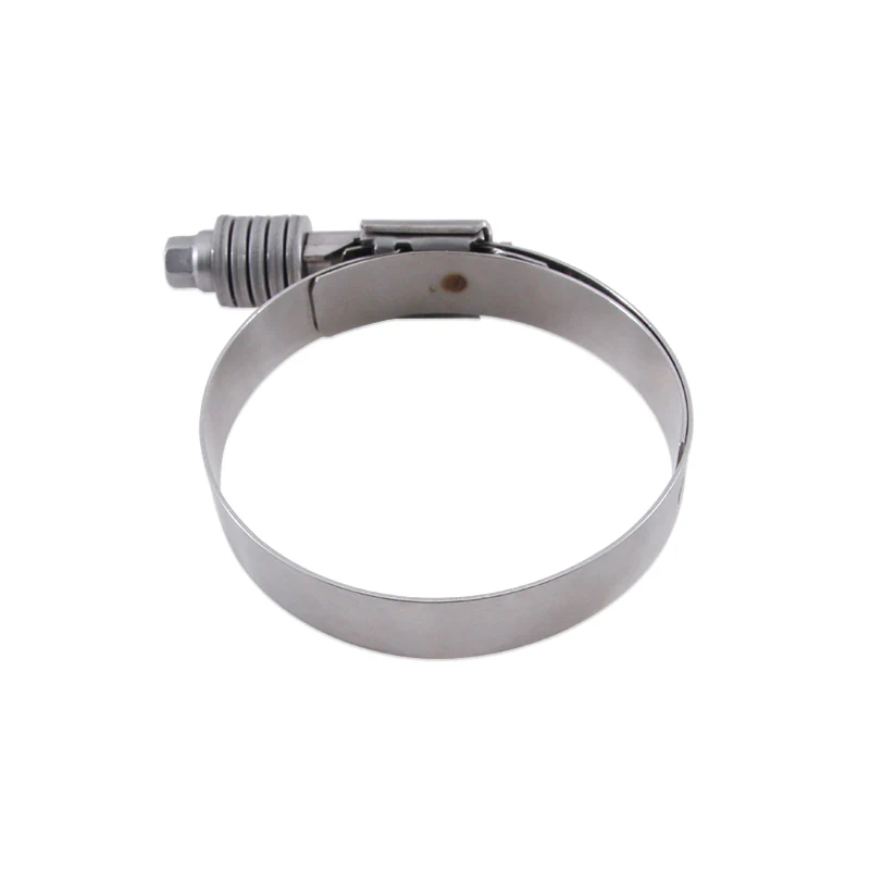 Mishimoto Constant Tension Worm Gear Clamp 3.74in.-4.61in. (95mm-117mm) - Image 4
