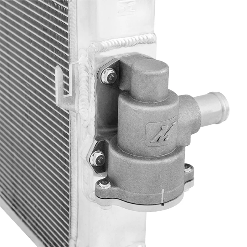 Mishimoto Ford 2011-2016 6.7L Powerstroke Aluminum Secondary Radiator - Image 16