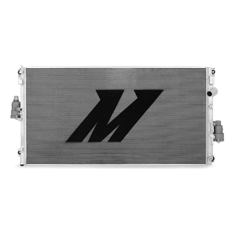 Mishimoto Ford 2011-2016 6.7L Powerstroke Aluminum Secondary Radiator - Image 19