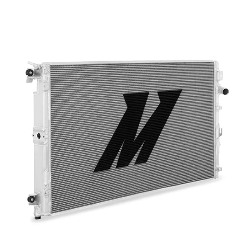 Mishimoto Ford 2011-2016 6.7L Powerstroke Aluminum Secondary Radiator - Image 7
