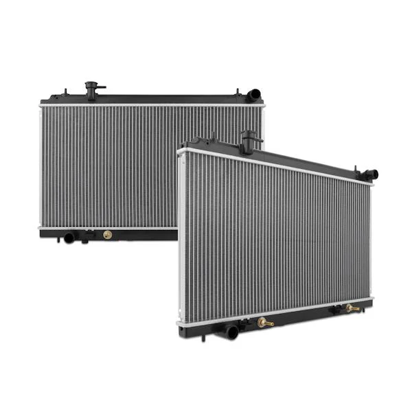 Mishimoto Ford Bronco Replacement Radiator 1985-1996 - Image 2