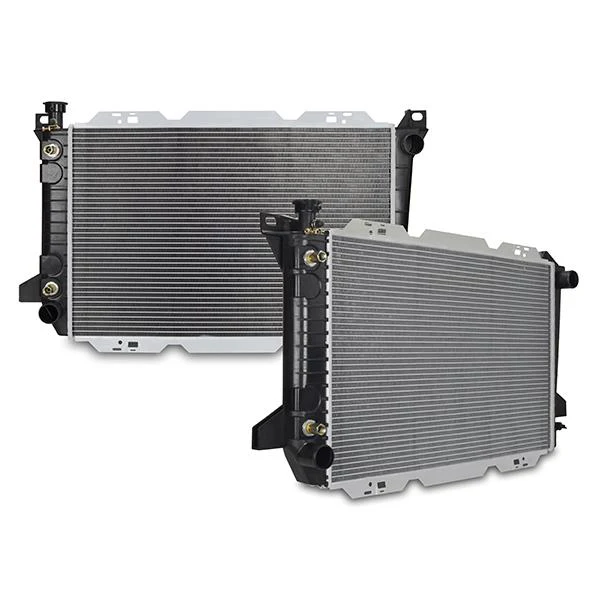 Mishimoto Ford Bronco Replacement Radiator 1985-1996 - Image 3