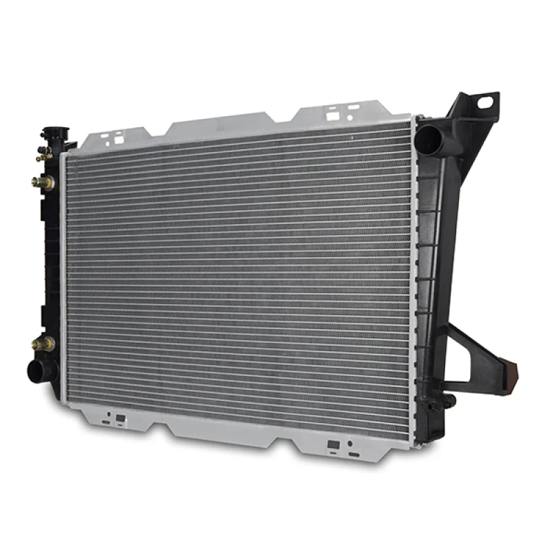 Mishimoto Ford Bronco Replacement Radiator 1985-1996 - Image 4
