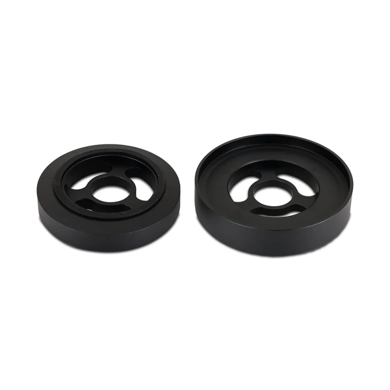 Mishimoto FR-S/BR-Z/GT86 Non-Thermostatic Plate and Adapter Silver - Image 2