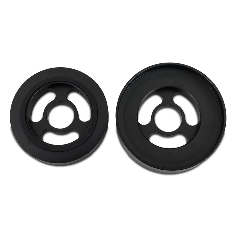 Mishimoto FR-S/BR-Z/GT86 Non-Thermostatic Plate and Adapter Silver - Image 3