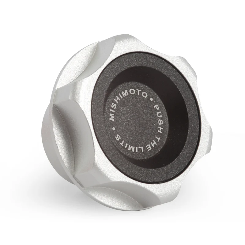 Mishimoto GM LS Engine Oil Filler Cap - Black - Image 14