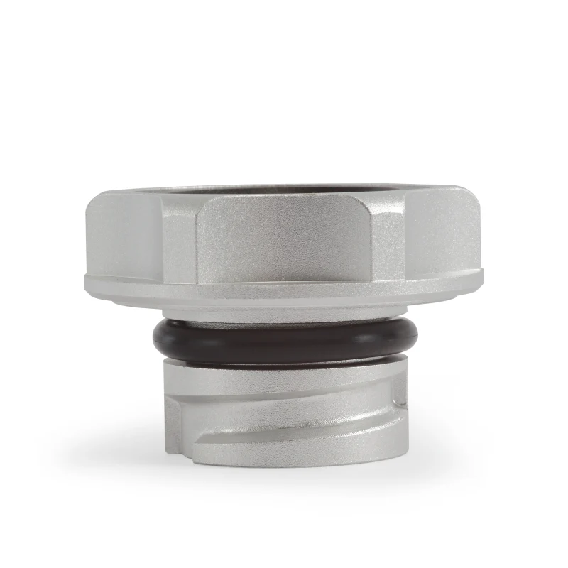 Mishimoto GM LS Engine Oil Filler Cap - Black - Image 16