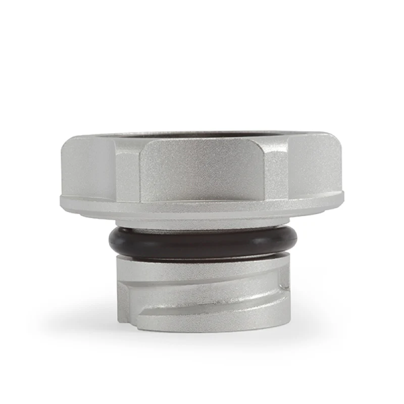 Mishimoto GM LS Engine Oil Filler Cap - Black - Image 17