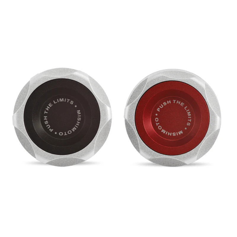 Mishimoto GM LS Engine Oil Filler Cap - Black - Image 2