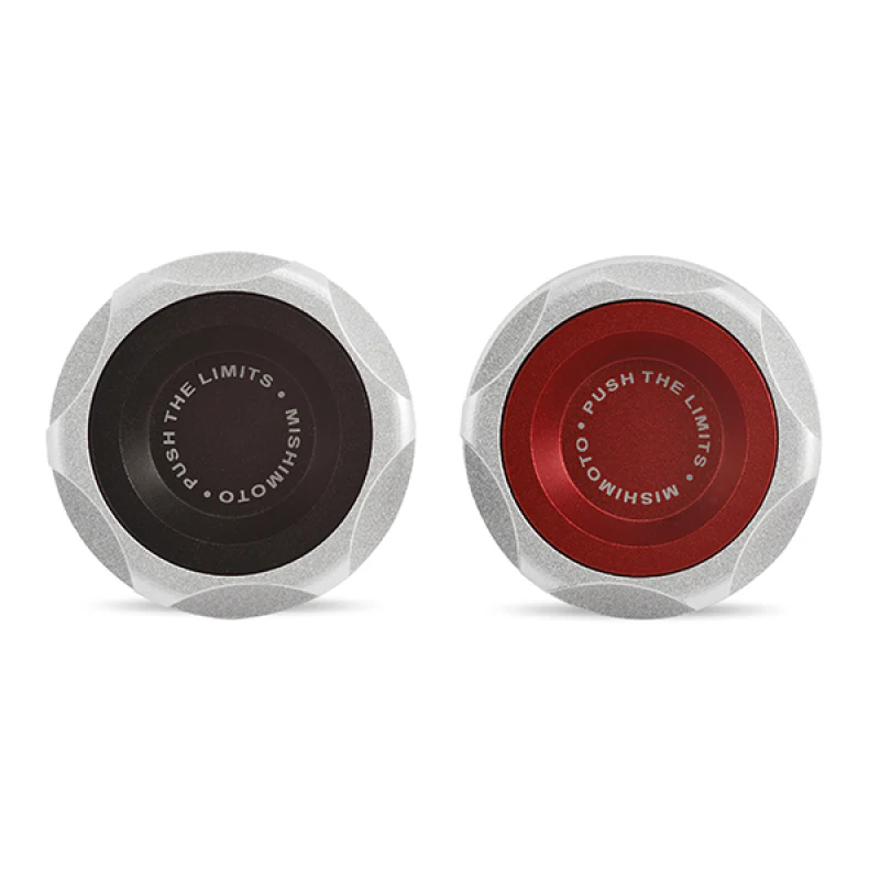 Mishimoto GM LS Engine Oil Filler Cap - Black - Image 4