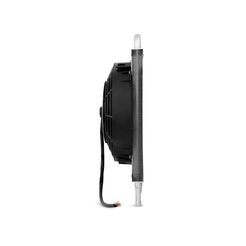 Mishimoto Heavy Duty Transmission Cooler w/ Electric Fan - Image 6
