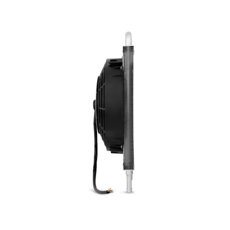Mishimoto Heavy Duty Transmission Cooler w/ Electric Fan - Image 7
