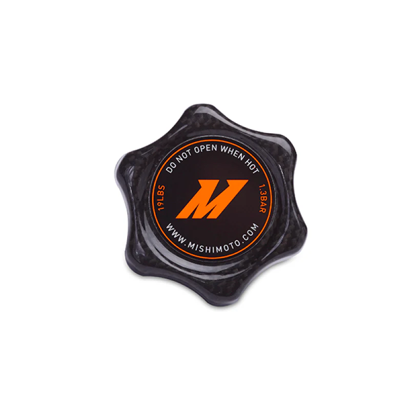 Mishimoto High Pressure 1.3 Bar Rated Radiator Cap Small - Image 5