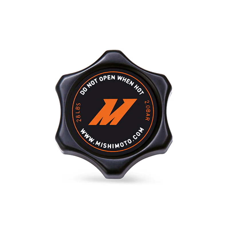 Mishimoto High Pressure 2.0 Bar Rated Radiator Cap Small - Image 3
