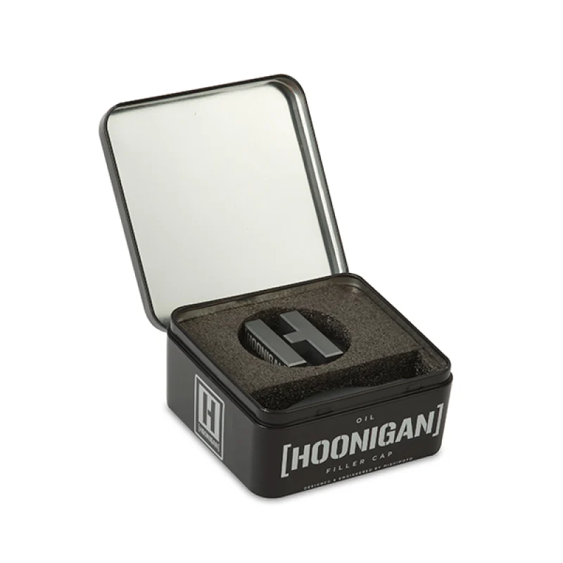 Mishimoto Honda Hoonigan Oil Filler Cap - Red - Image 16