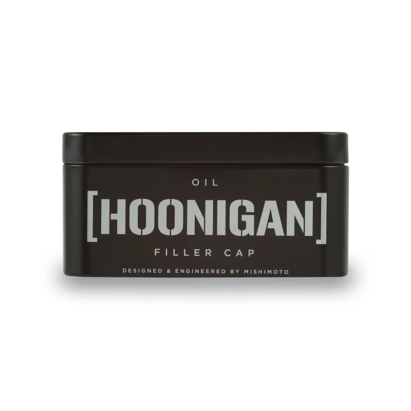 Mishimoto Honda Hoonigan Oil Filler Cap - Red - Image 2