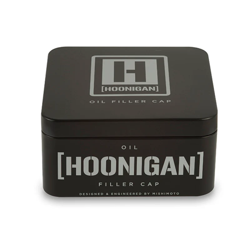 Mishimoto Honda Hoonigan Oil Filler Cap - Red - Image 30