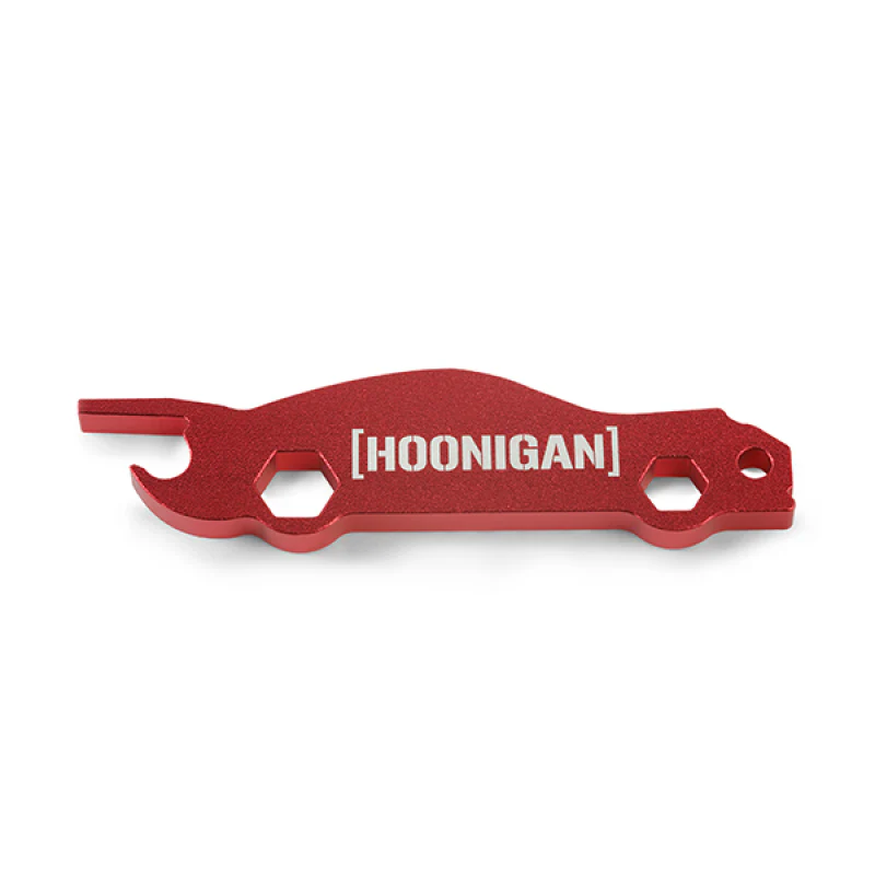 Mishimoto Honda Hoonigan Oil Filler Cap - Red - Image 35