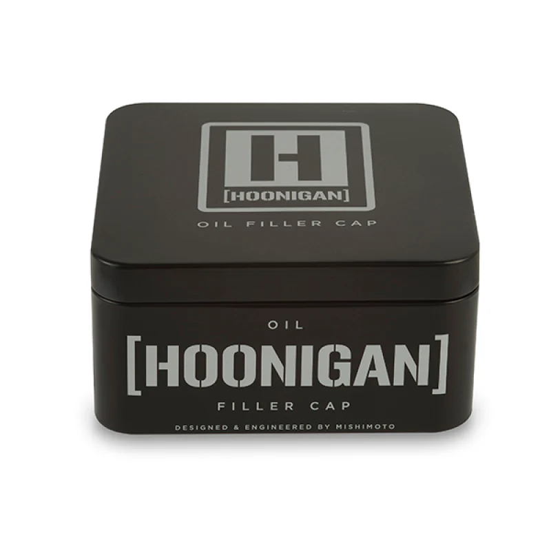Mishimoto Honda Hoonigan Oil Filler Cap - Red - Image 39