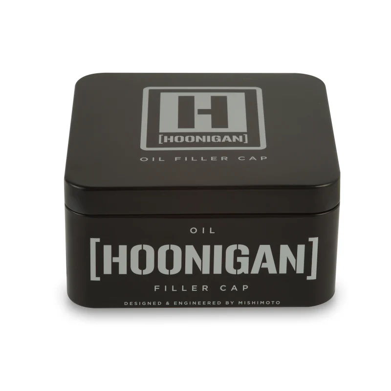 Mishimoto Honda Hoonigan Oil Filler Cap - Red - Image 40