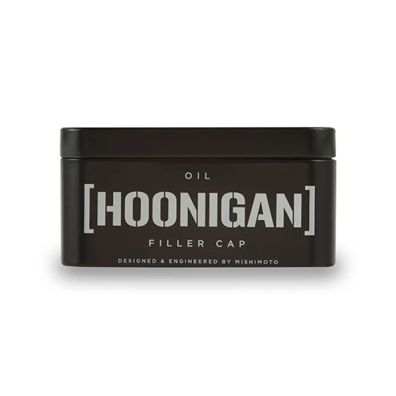 Mishimoto Honda Hoonigan Oil Filler Cap - Red - Image 6