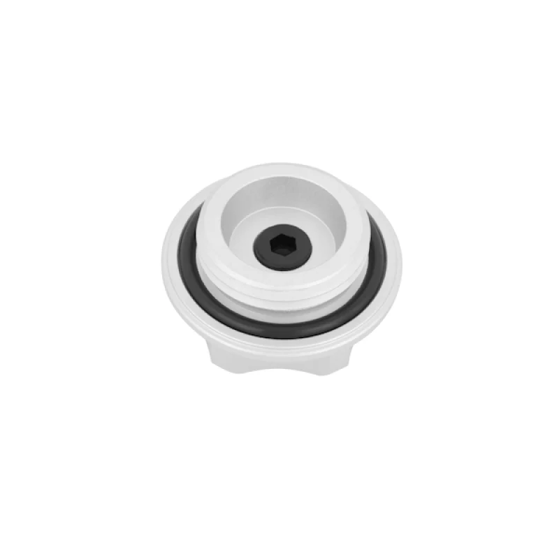 Mishimoto Honda Oil Filler Cap - Red - Image 4